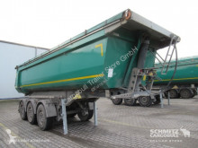 Semitrailer flak Schmitz Cargobull Kipper Stahlrundmulde 24m³