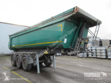 Semi remorque Schmitz Cargobull Kipper Stahlrundmulde 24m³ benne occasion