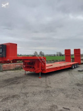 Naczepa do transportu sprzętów ciężkich Robuste Kaiser Porte engin