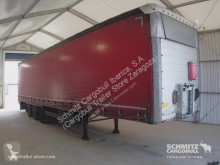 Trailer Schmitz Cargobull Curtainsider Mega tweedehands Schuifzeilen