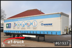 Sættevogn Krone SD Tautliner, Standard, LBW 2500kg palletransport brugt