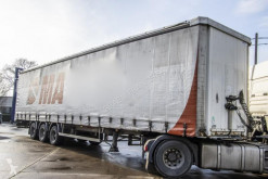 Semi remorque fourgon Fruehauf TX 34CF-BACHE