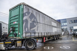 Trailer Fruehauf TX 34 CF - BACHE MEGA tweedehands bakwagen