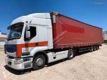 Semi remorque rideaux coulissants (plsc) Schmitz Cargobull SCS 27
