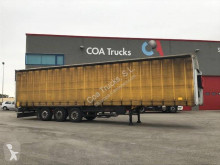 Semirremolque lonas deslizantes (PLFD) Schmitz Cargobull SCS