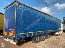 Návěs Schmitz Cargobull posuvné závěsy použitý