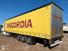 Náves Schmitz Cargobull plachtový náves ojazdený