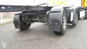 Semitrailer Krone chassi begagnad