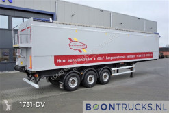 Náves Semi Van der Peet 60 M³ BANDLOSSER * SCHADE * | HANGENDE TUNNEL * 60CM BAND * VENTILATOR