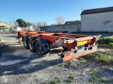 Sættevogn containervogn Asca Non spécifié