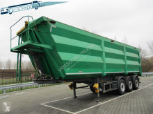 Lück SKM35 semi-trailer used tipper
