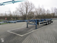 Sættevogn containervogn Desot Container Chassis
