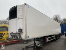 Náves Fruehauf 3 AS - SAF - DISC BRAKES + CARRIER VECTOR 1850 + LAADKLEP chladiarenské vozidlo jedna teplota ojazdený