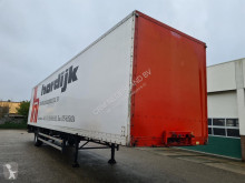 Trailer Renders Gesloten oplegger 1-assig / Inwendig: 1337 x 253 x 268. Deurhoogte: 250 tweedehands