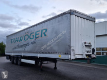 Schuifzeil + Schuifdak Code XL / Alu borden / APK: 28-04-2021 semi-trailer used tarp