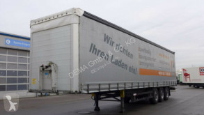 Semi remorque savoyarde Schmitz Cargobull SCB*S3T*Liftachse*Edscha*TÜV*