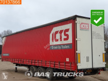 Van Hool 3B2011 Mega Hubdach semi-trailer used tautliner