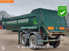 Trailer Robuste Kaiser 25m3 Steel tipper tweedehands kipper