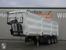 Sættevogn ske Kempf SKM 35/3Light 51m³ HARDOX schlammdicht, Kombitür