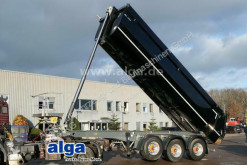 Trailer Bruns BBKraft, Stahl, 25m³, wie neu, Alu-Felgen tweedehands kipper
