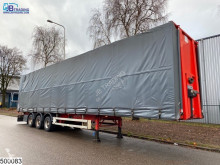 Náves plachtový náves Samro Tautliner Mega, Jumbo, Edscha trailer system