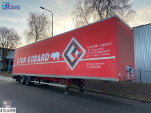 Náves Samro gesloten bak Mega / Jumbo ojazdený