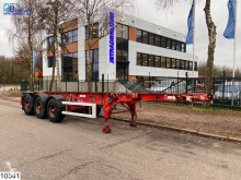 Semirremolque Dennison Chassis 20 / 30 FT Container system portacontenedores usado