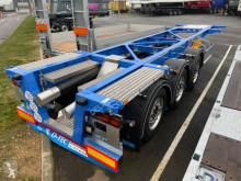 Semitrailer containertransport D-TEC ADR - TANK 20 et 30'