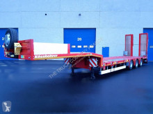 Semitrailer maskinbärare Kässbohrer SLA 3