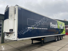 Schmitz Cargobull SCB*S3B | Carrier Vector | Dhollandia semi-trailer used mono temperature refrigerated