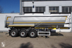 Hoet Trailer SC33AA 29m3 semi-trailer used construction dump