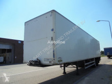Náves Pacton 2-Axle Boxtrailer / Koffer / Steering Axle / NL Trailer dodávka ojazdený