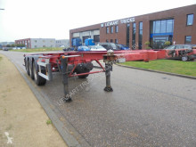 Návěs Burg 3-Axle Chassis / 20-30FT / ADR / BPW / Drumbrakes / APK nosič kontejnerů použitý