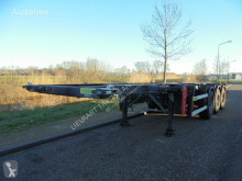 Návěs Groenewegen 3-Axle 20/30 FT Tank Chassis / ADR / BPW / NL Trailer nosič kontejnerů použitý