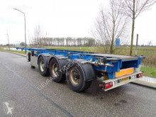 Semirimorchio Trailor 3-Axle Tank Chassis / 20-30 FT / SMB Axles portacontainers usato