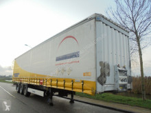 نصف مقطورة ستائر منزلقة (plsc) Krone 3-Axle Tautliner / BPW / Drumbrakes / 3x In Stock