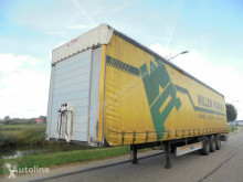 Semirimorchio Fliegl Tautliner / ROR / Discbrakes / NL Trailer Teloni scorrevoli (centinato) usato