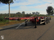 Semirimorchio Burg 3-Axle Chassis / 20-30FT / ADR / BPW / Drumbrakes / APK portacontainers usato