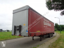 Trailer Kögel 3-Axle / Tautliner / SAF / Disc Brakes / Lift axle / Backdoors tweedehands Schuifzeilen