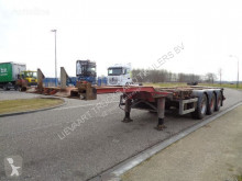 Semirimorchio Renders 3-Axle Chassis / BPW / NL Trailer / Extendable / 20-30-40-45FT portacontainers usato