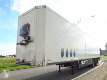 Semi remorque fourgon Floor 2-Axle Flower Sales Trailer / NL / BPW