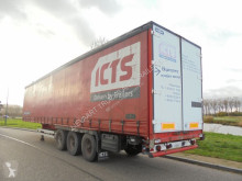 Semi remorque rideaux coulissants (plsc) Van Hool 2x In Stock / Tautliner / BPW Axles / Drumbrakes / Backdoors