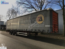 Trailer Trailor Tautliner tweedehands Schuifzeilen