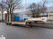 ACTM Lowbed 45000 kg, B 2,54 + 2x 0.25 mtr semi-trailer used heavy equipment transport