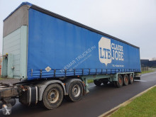 Schmitz Cargobull SPR 27/2000 semi-trailer used tautliner