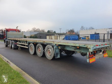Semi remorque plateau Schmitz Cargobull SPR 27/2000