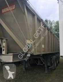 Trailer Benalu TF34C11RB tweedehands bouwkipper