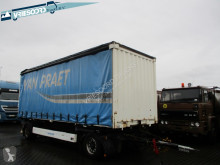 Remorque rideaux coulissants (plsc) Krone AZ