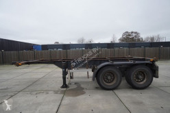 Trailer Netam 20FT CONTAINER TRAILER tweedehands containersysteem