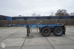 Trailer Netam 20FT CONTAINER TRAILER tweedehands containersysteem